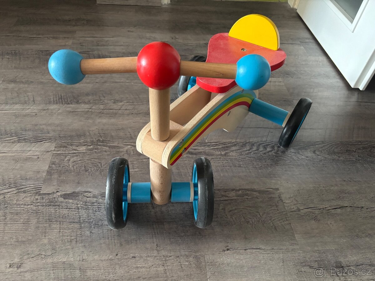 Dětská tříkolka/motorka/odrážedlo - 3