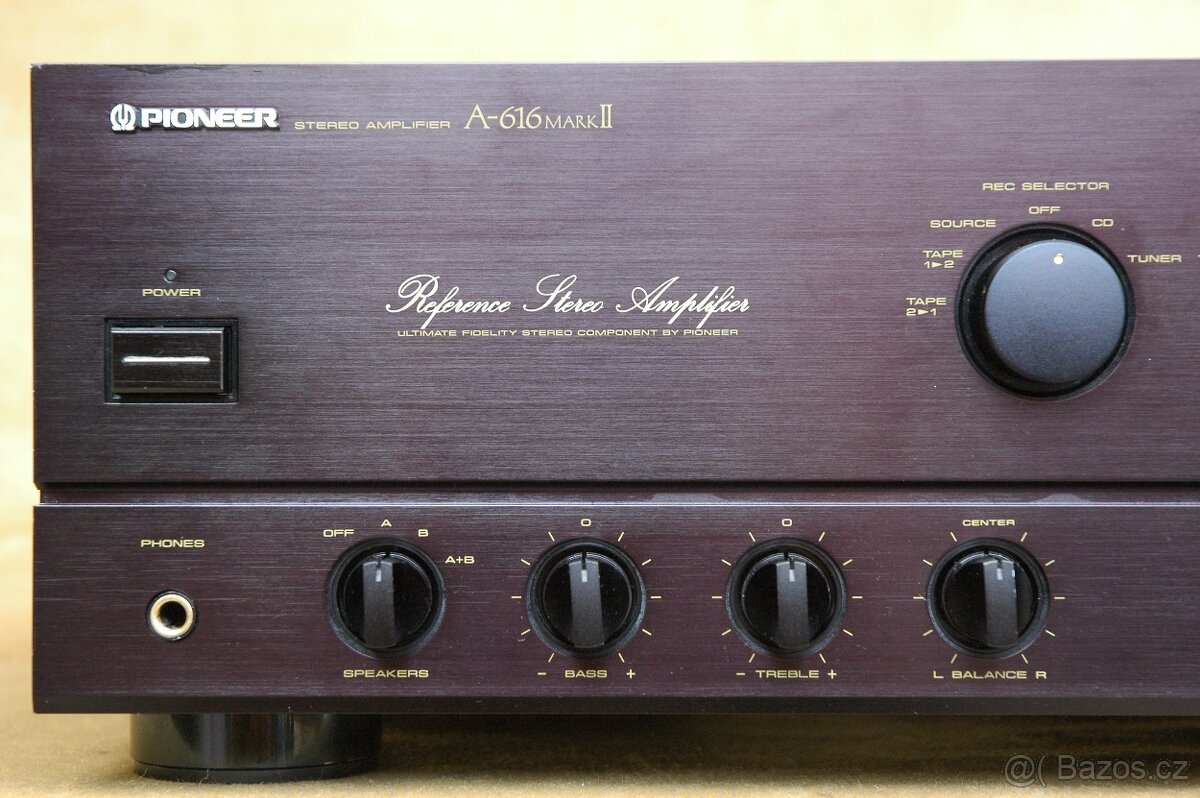 Pioneer A 616 mk II - 3