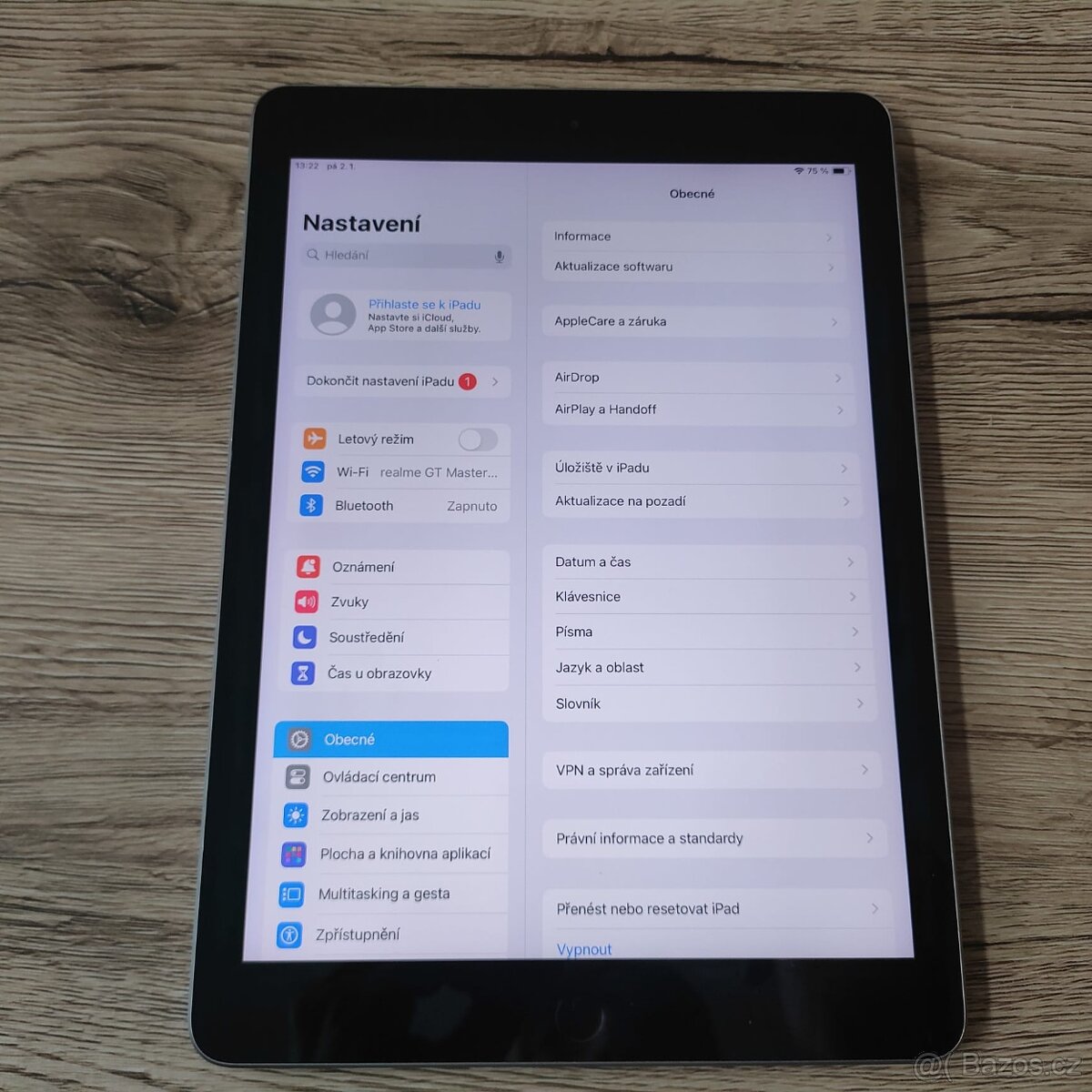 Apple iPad 9.7"Retina/ 128 GB/ Wi-Fi- 2018 6.gen - 3