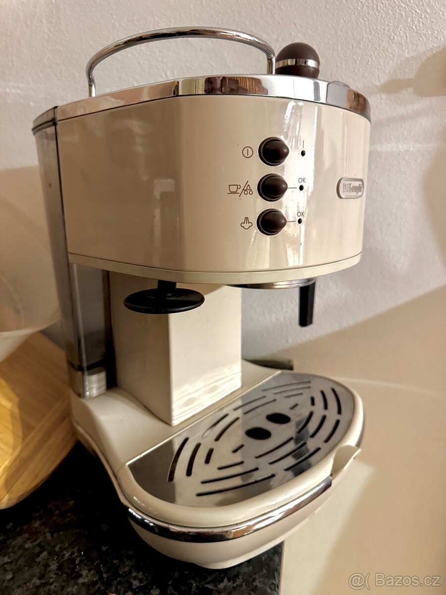 DeLonghi Vintage kávovar - 3