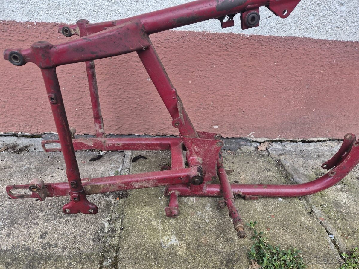 Prodam rám Čz 175/450. - 3