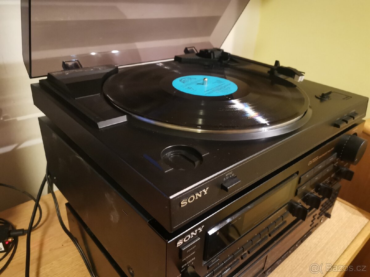 Gramofon Sony PS LX250 - 3