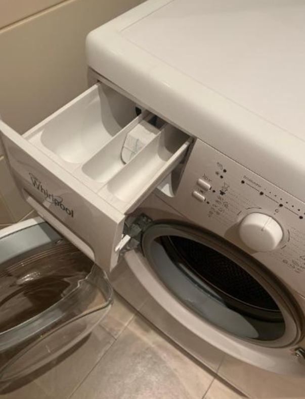 SLIM Pračka Whirlpool hlouba 45cm - 3