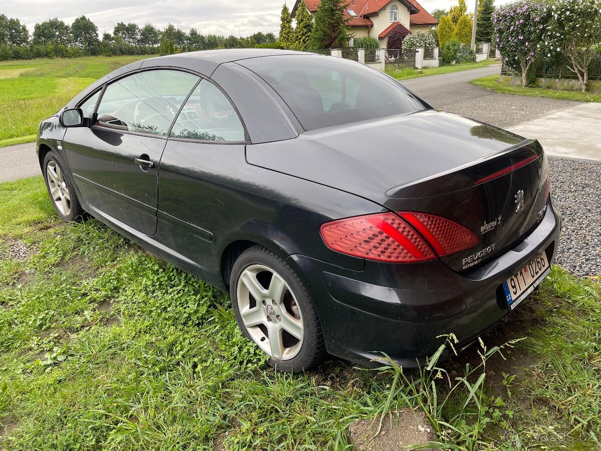 Prodám ND Peugeot 307 CC - 3