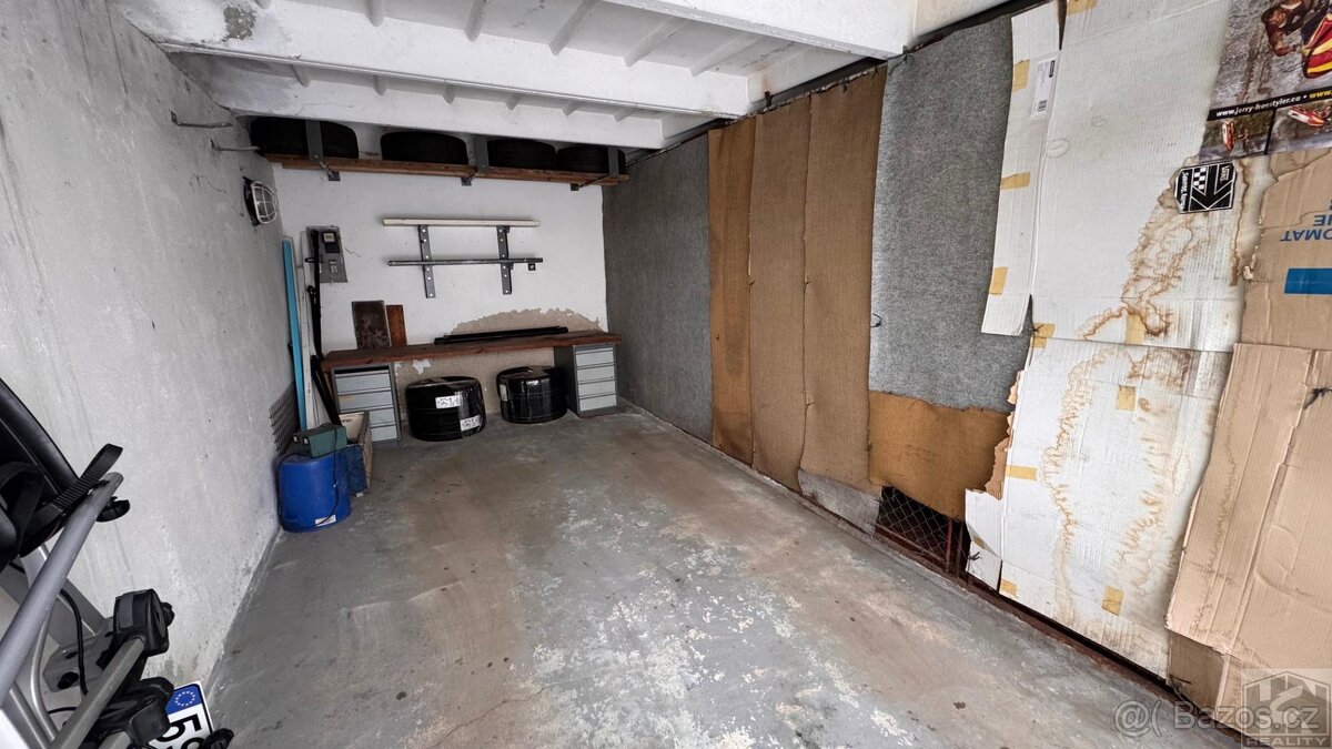 Prodej družstevní garáže Liberec, ul. Gagarinova, - 3