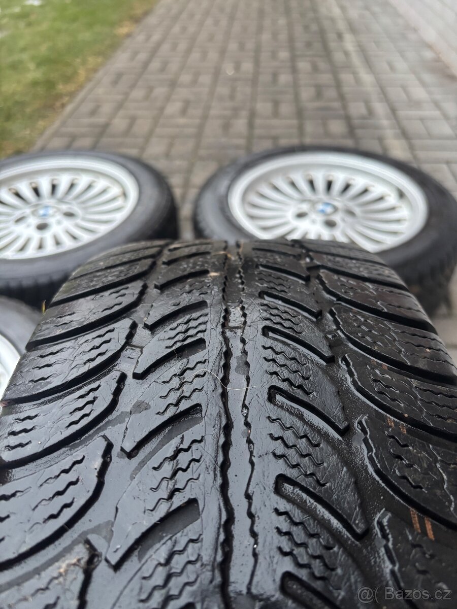 BMW originál ALU kola R16 Styling 33 - 3