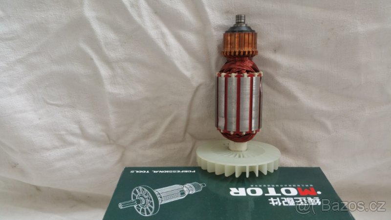 Asist-rotor pro kladivo AE1K150D - 3