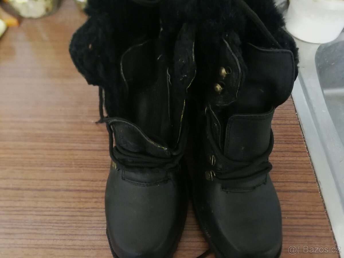Dámské zimní boty - 3