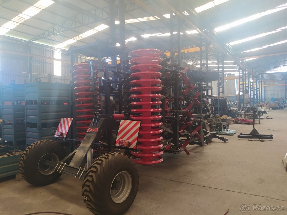 Víceúčelový kultivátor - 4,0HP - 3