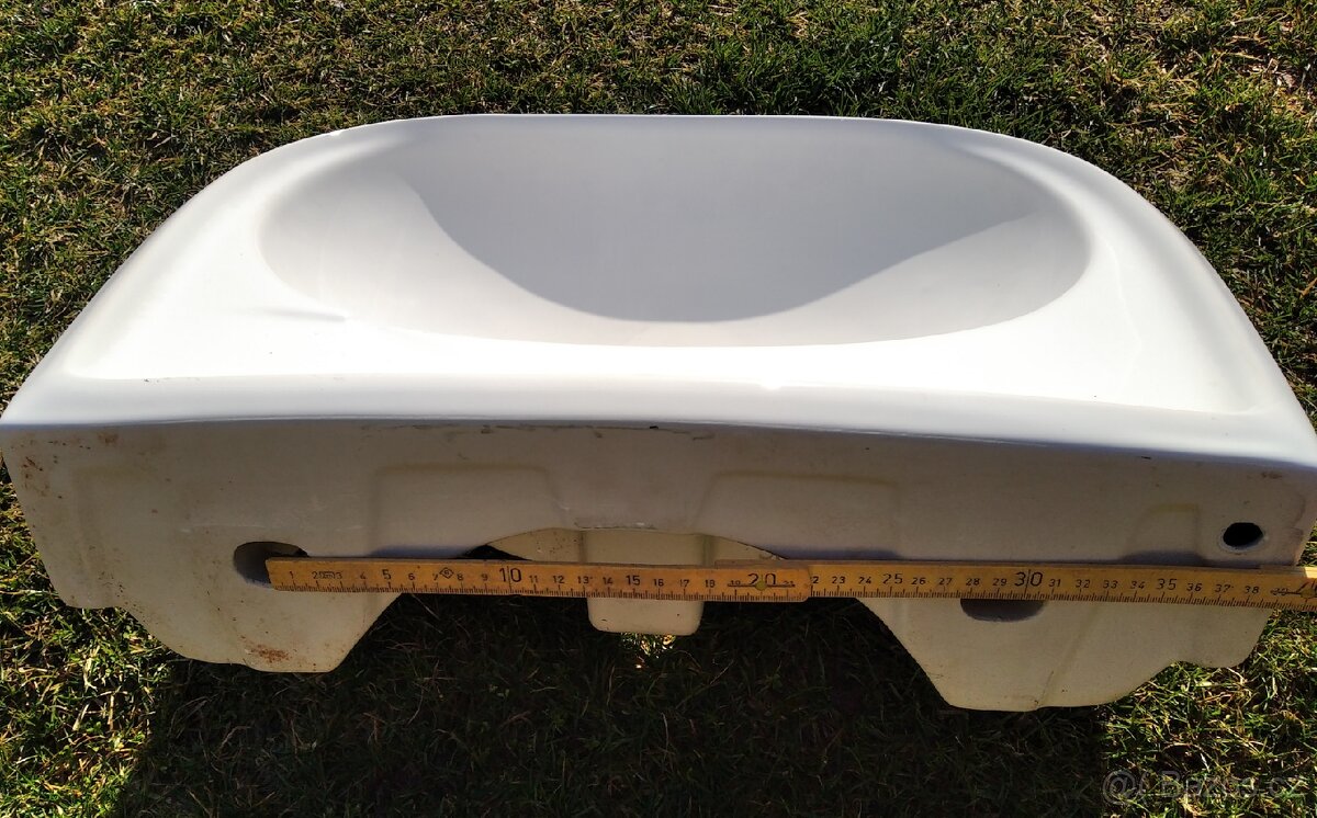 Prodám umyvadlo bílé - 3