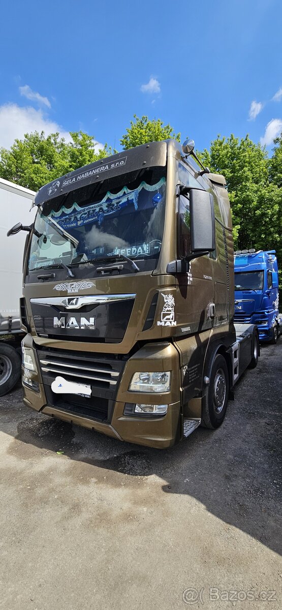 MAN TGX 18.500 standart - 3