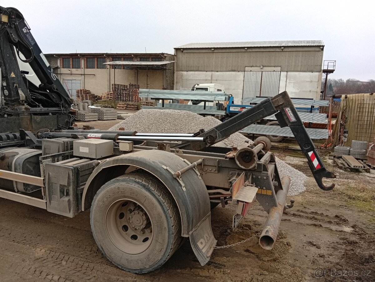 DAF lf 55 nosič kontejnerů - 3