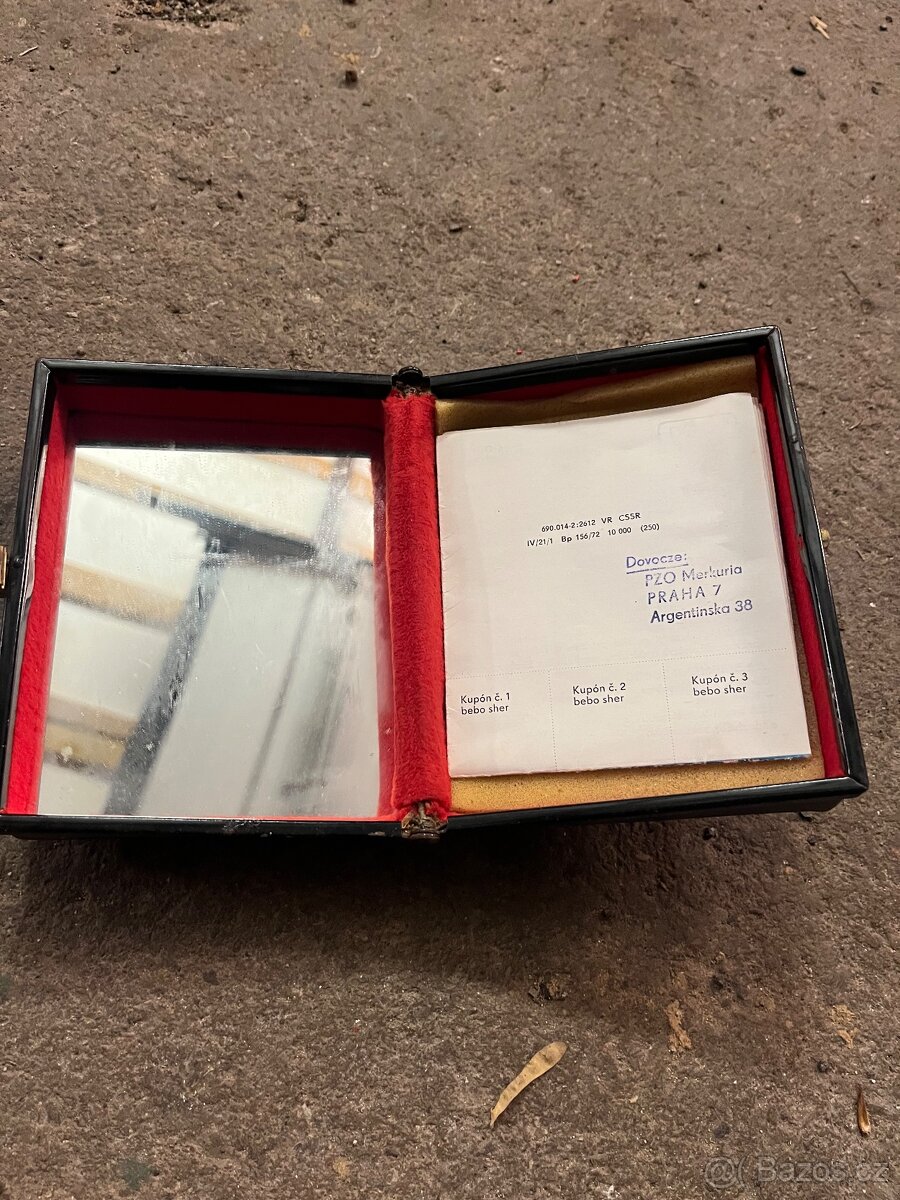 Holící strojek Berlin-Wilhelmsruh - 3