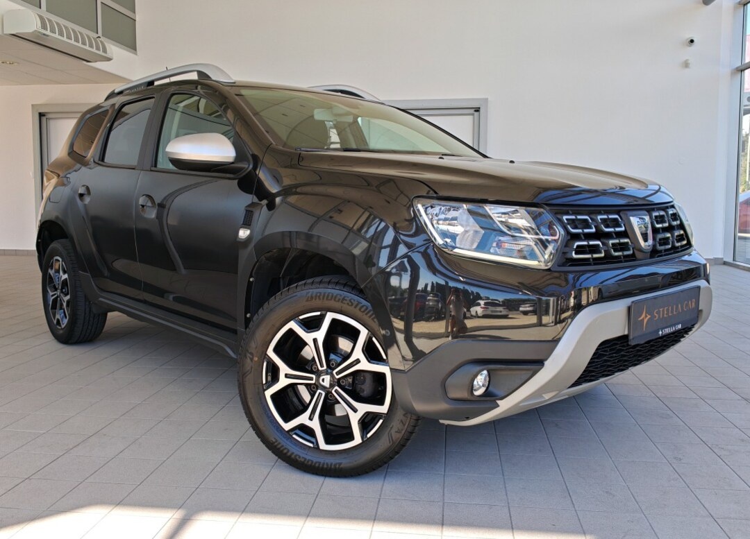 Dacia Duster 1.2 92KW TCe S S Prestige 4x2 - 3