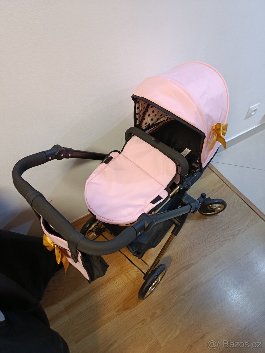 Luxusni decky kocarek - 3