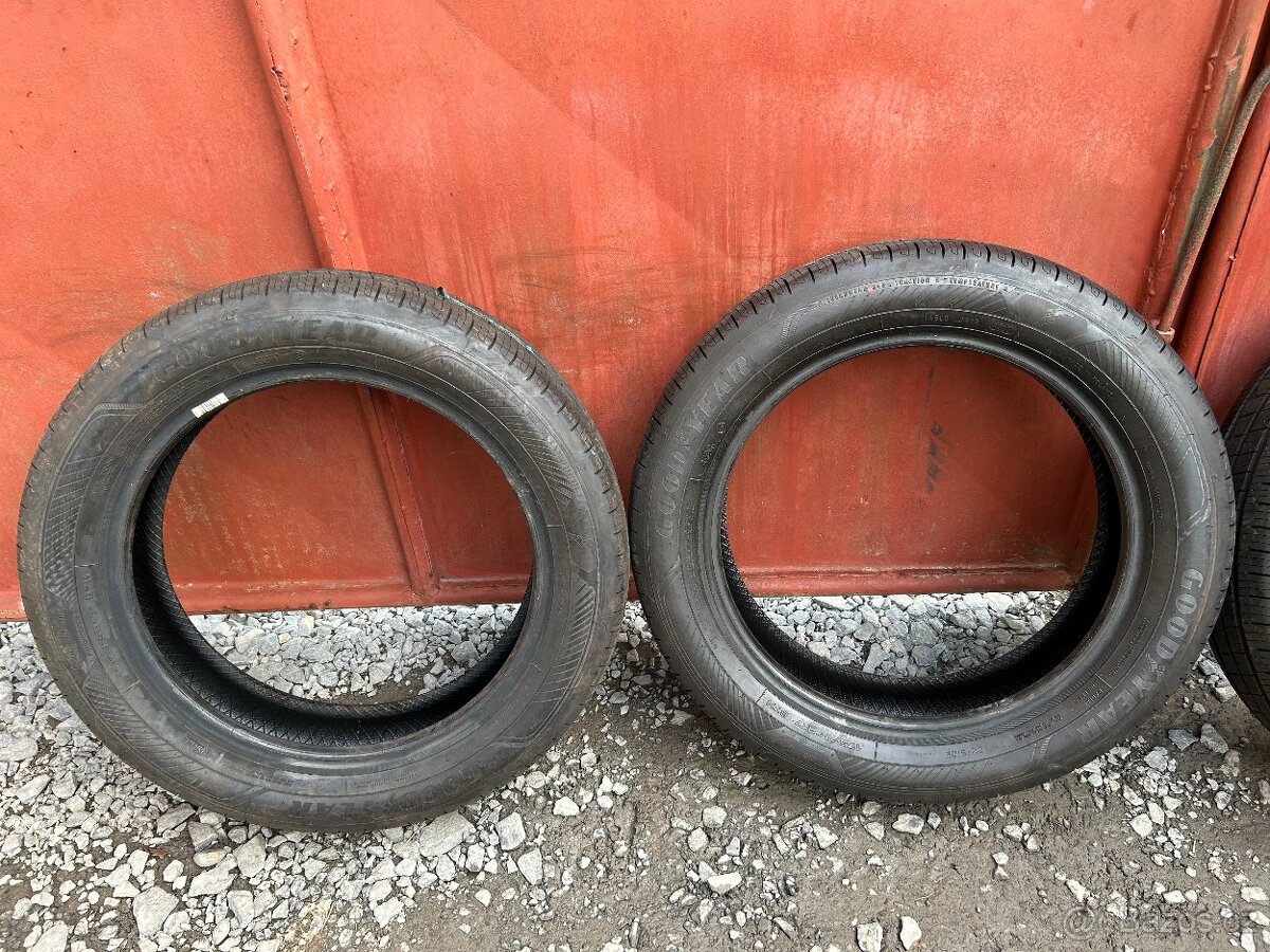 Prodám gumy 175/65/17 - 3