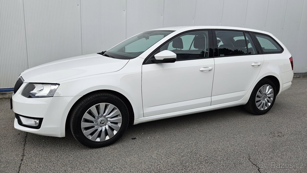 Škoda Octavia III Combi DPH koupeno v CZ - 3