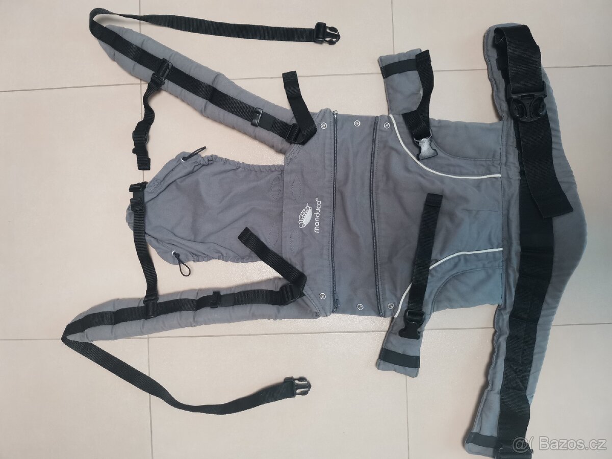 Dětské nosítko Manduca - 3