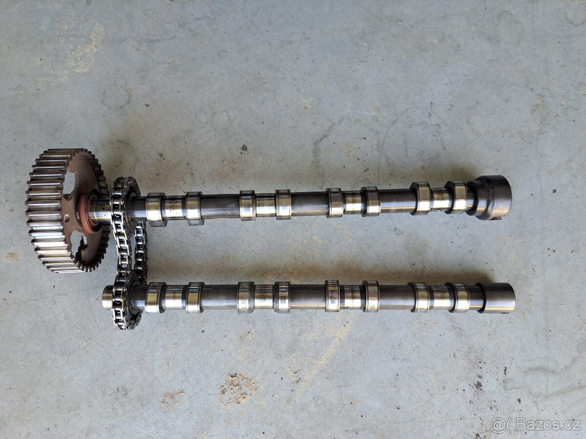 Hlava motoru 2.0TDCI - 3