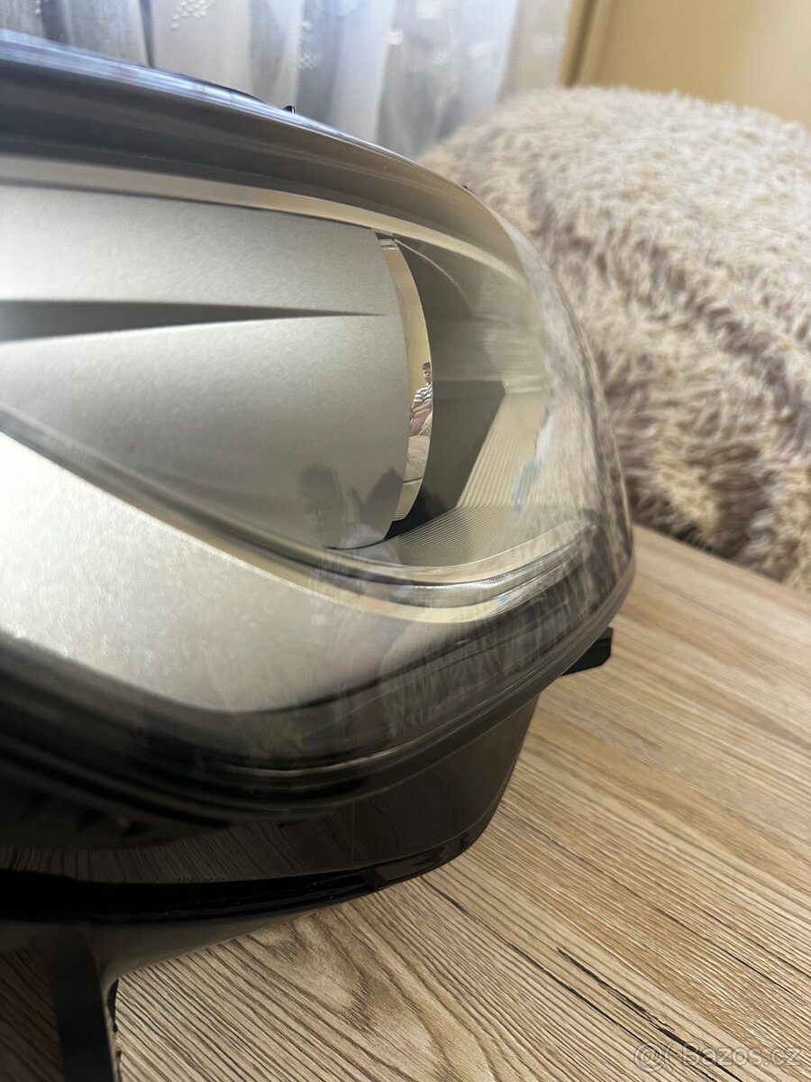 Pravý světlomet audi a6 c7 - 3