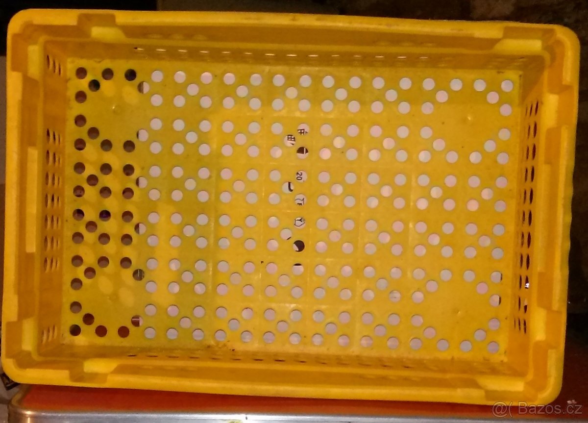 Přepravky na pečivo - 3