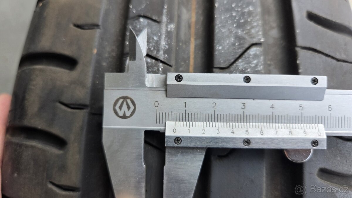 Sada 4ks Letni pneu 185/65 R15 88H - 3