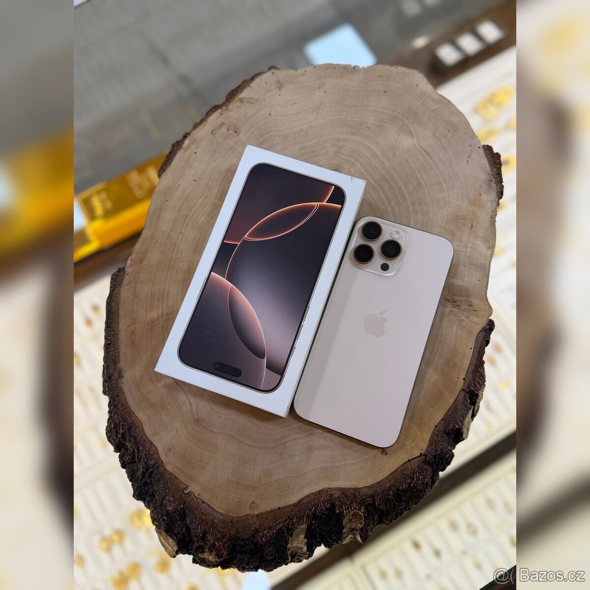 IPHONE 16 PRO MAX V ZÁRUCE - 3