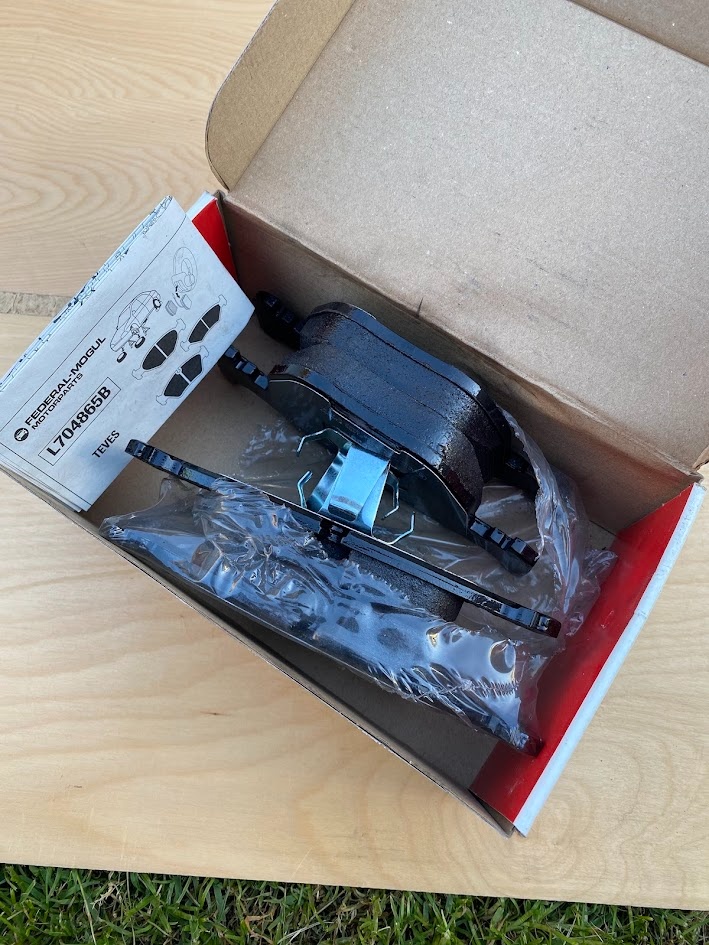 BMW e39 destičky - 3