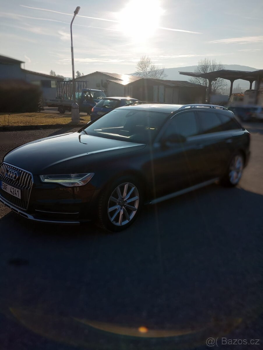 Audi A6 allroad - 3