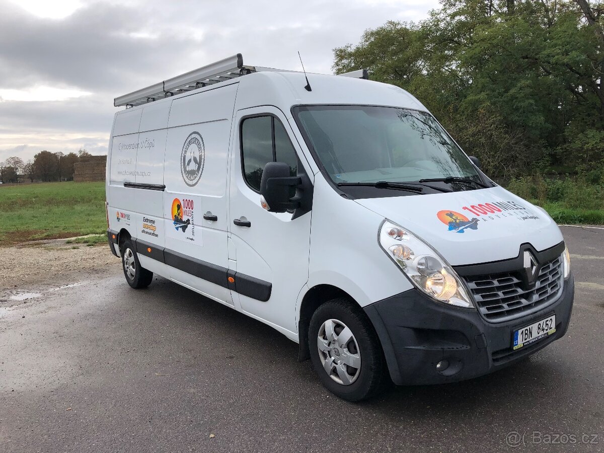 Renault Master 2.3dci 2017 DPH - 3