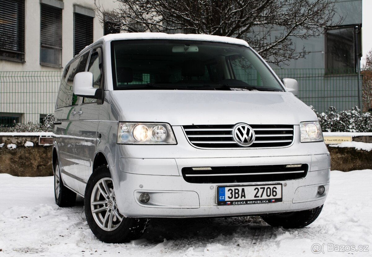 Volkswagen Multivan 2.5 TDI 174kW - 3