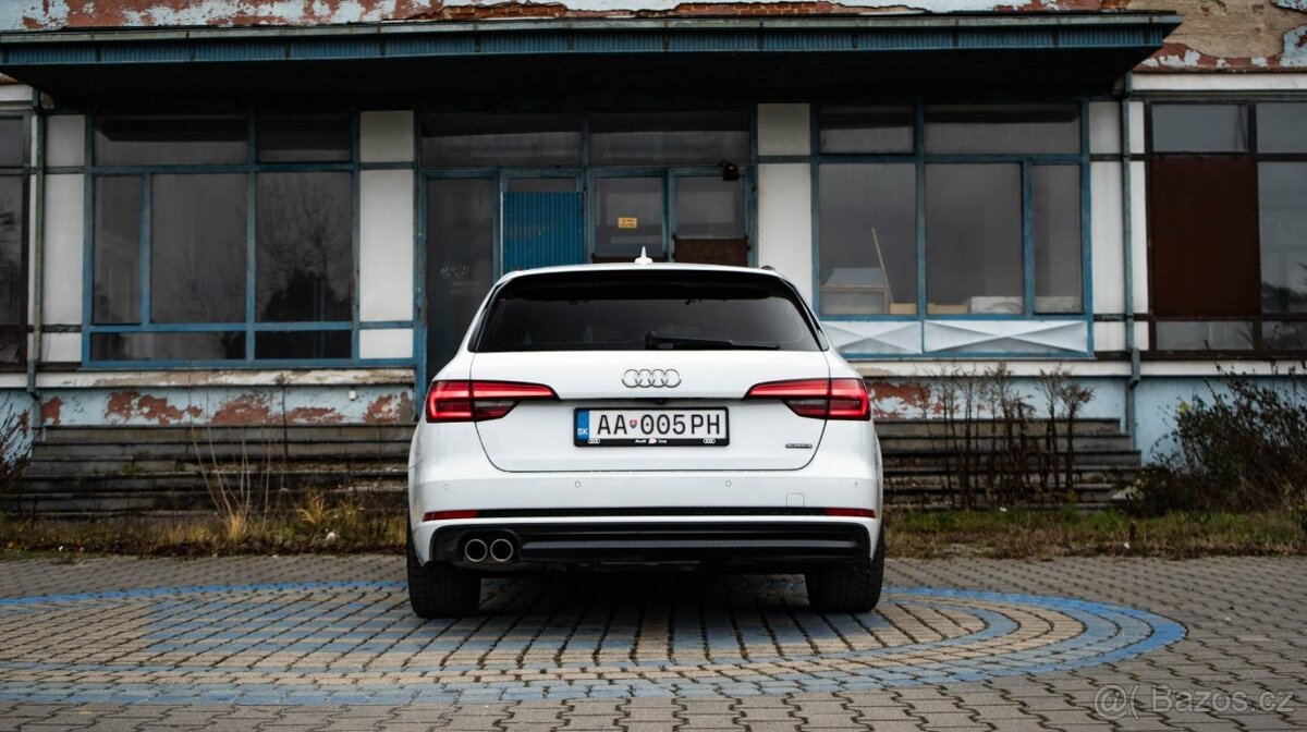 Audi A4 Avant 3.0 TDI quattro S-Line - 3