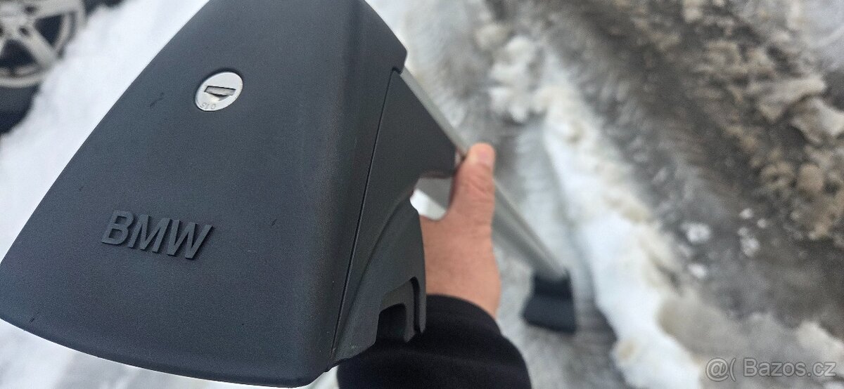 Prodám Střešní Nosič.na BMW x3. - 3