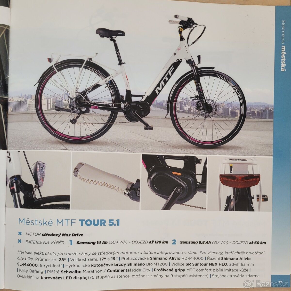 Prodám elekrokolo - 3