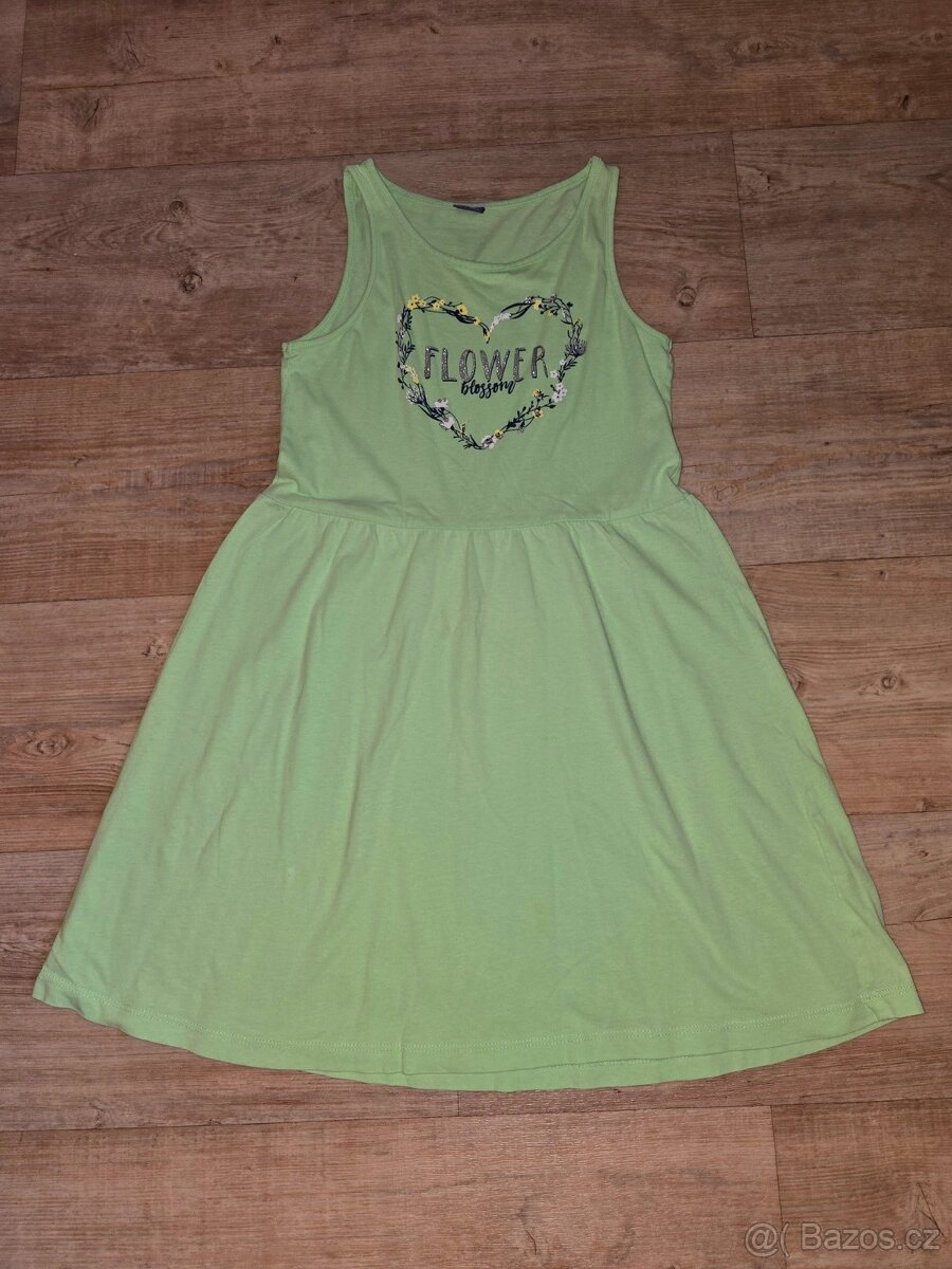 Šaty, sukně ... vel 146 - 3