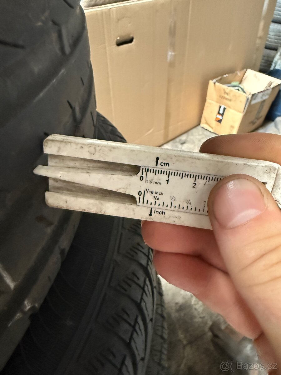 Letní 225/45 r17 - 3