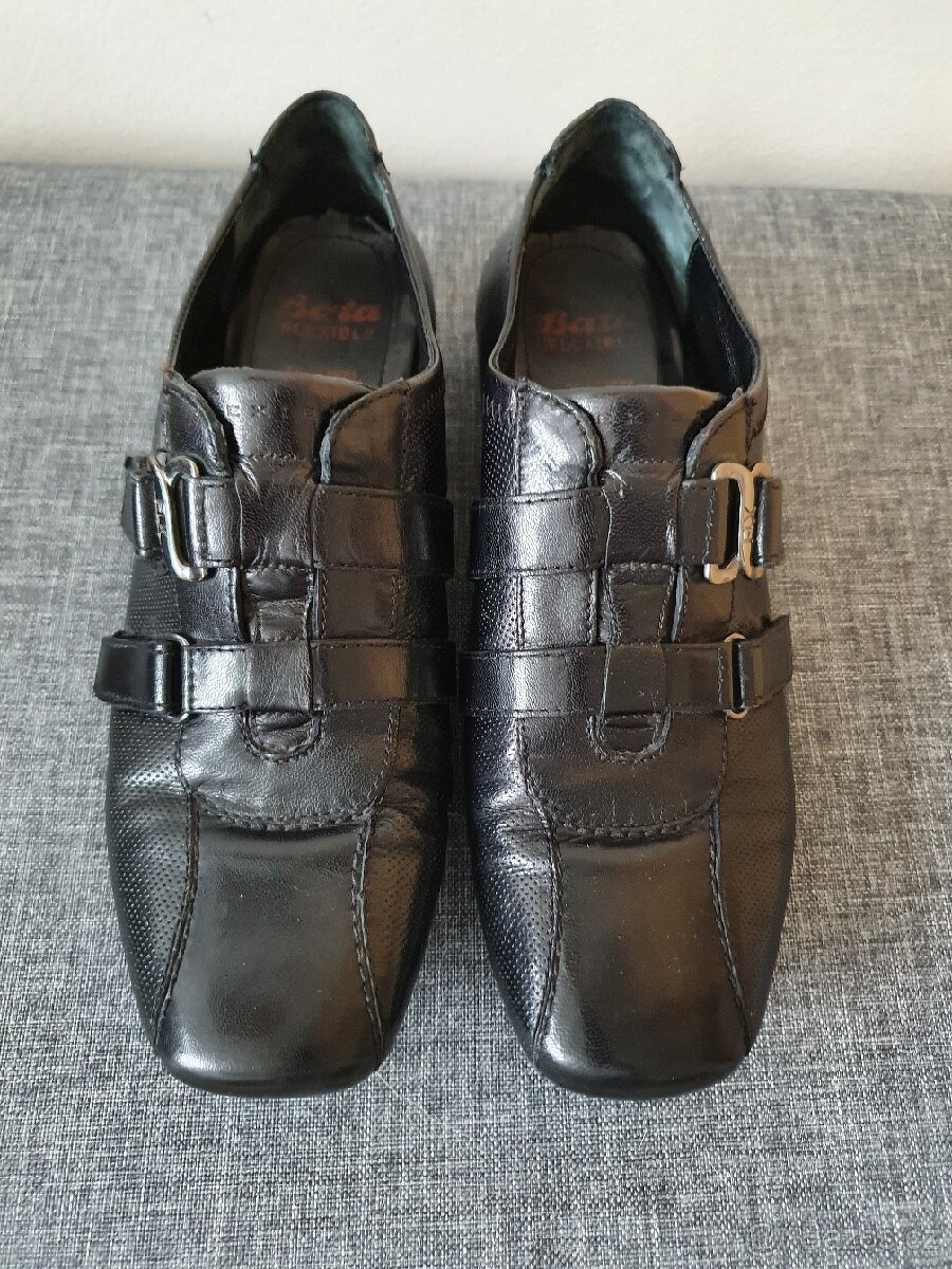 Dámské boty Baťa vel. 36 - 3