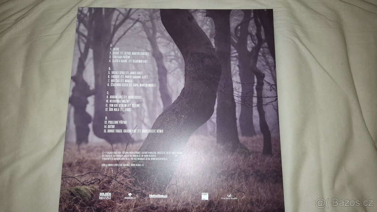 La4 & Dj Wich - Panorama Lp - 3