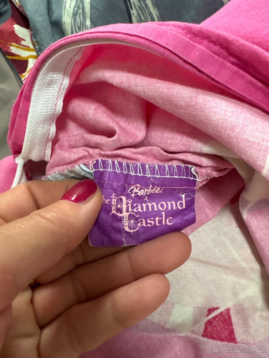 Dívčí povlečení na jednolůžko - 3