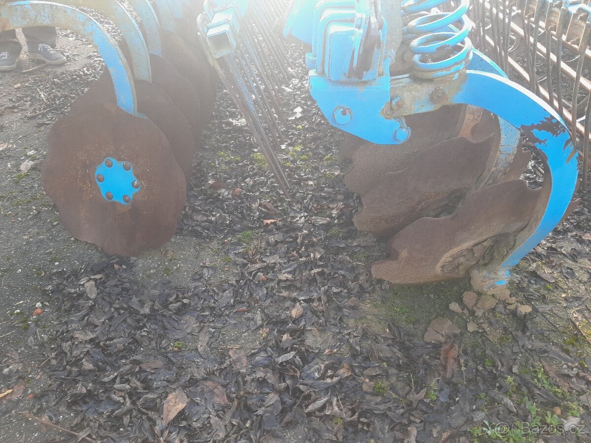 Lemken Rubin disker - 3