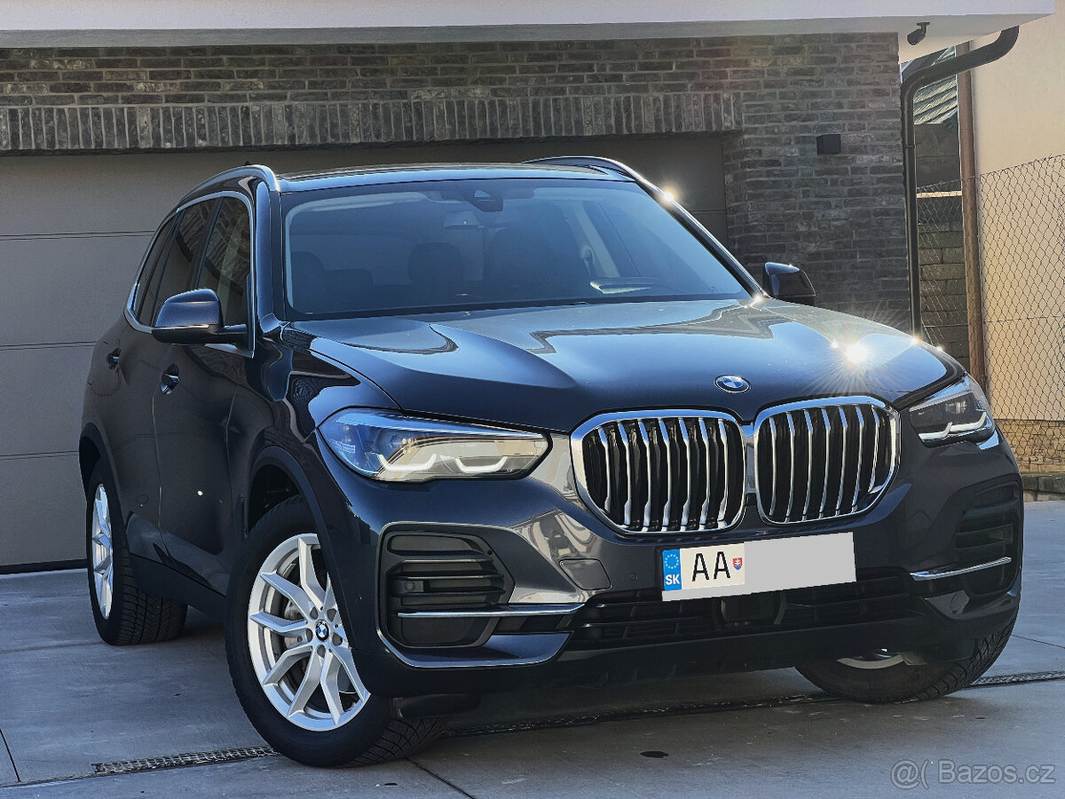 BMW X5 xDrive30d mHEV A/T - 3