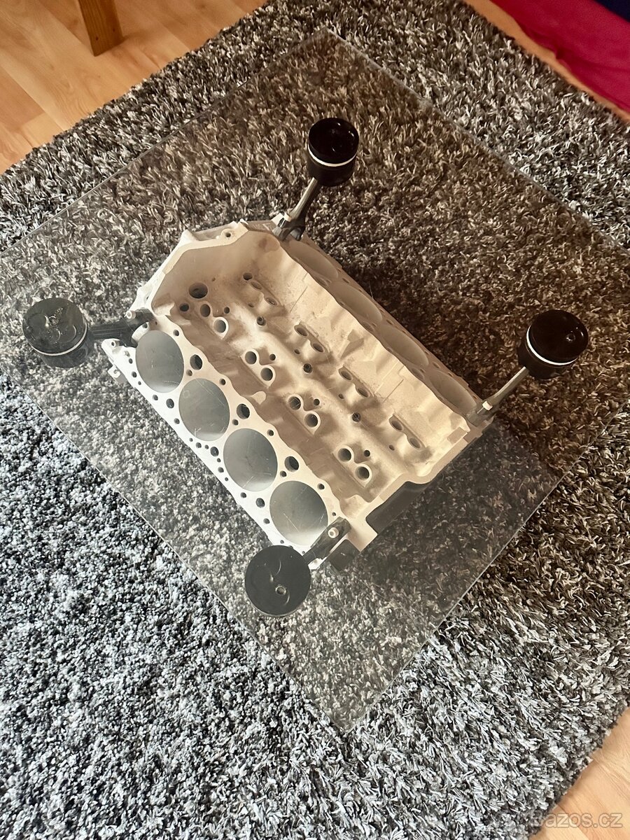 Engine table V8 Camaro, Corvette, Impala - 3