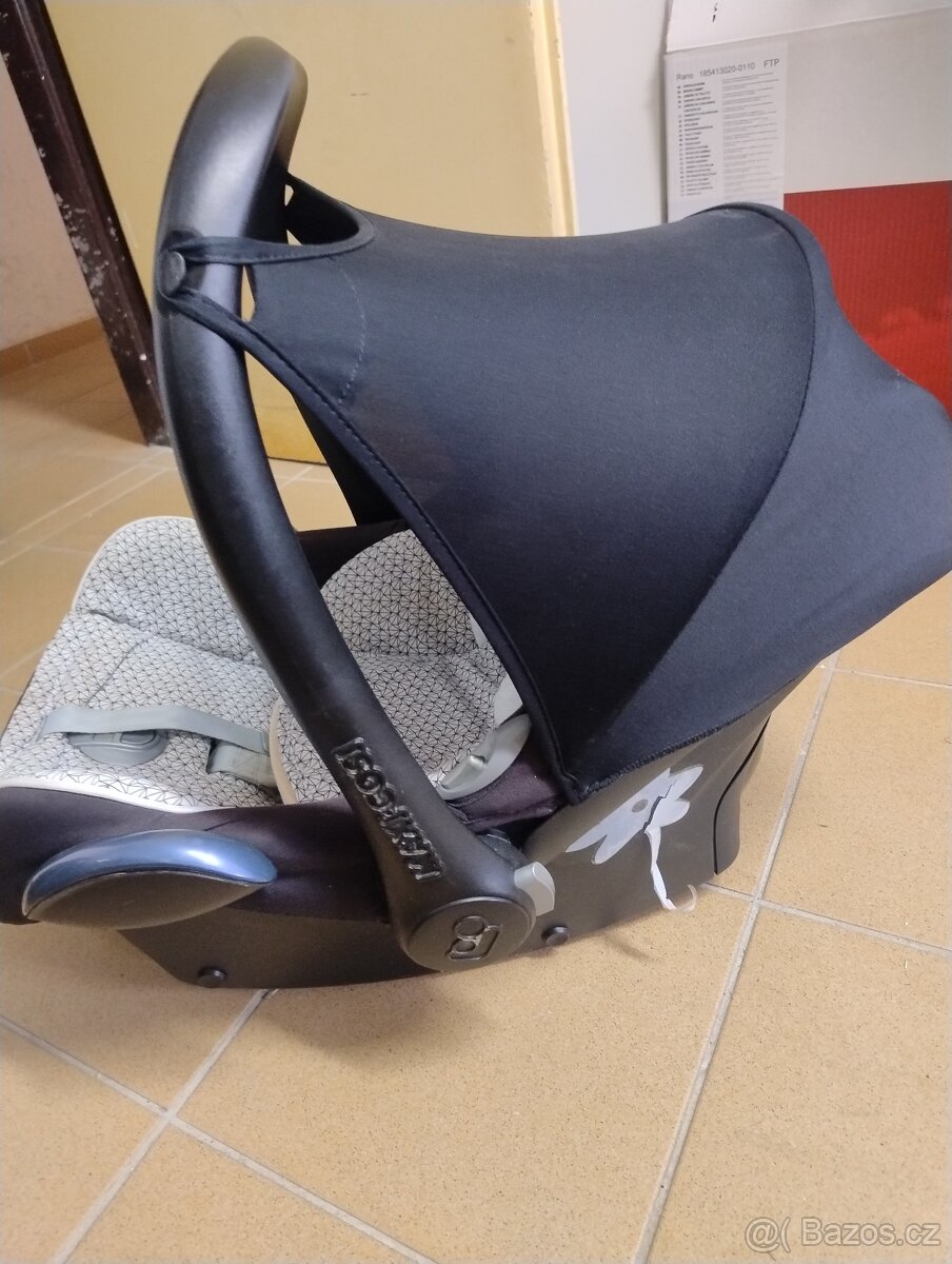 Autosedačka - vajíčko - 3