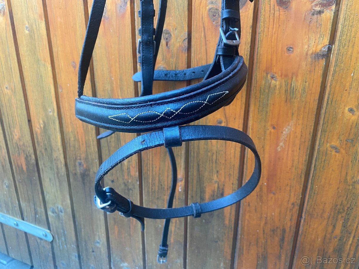 Prodám více věcí na koně - 3