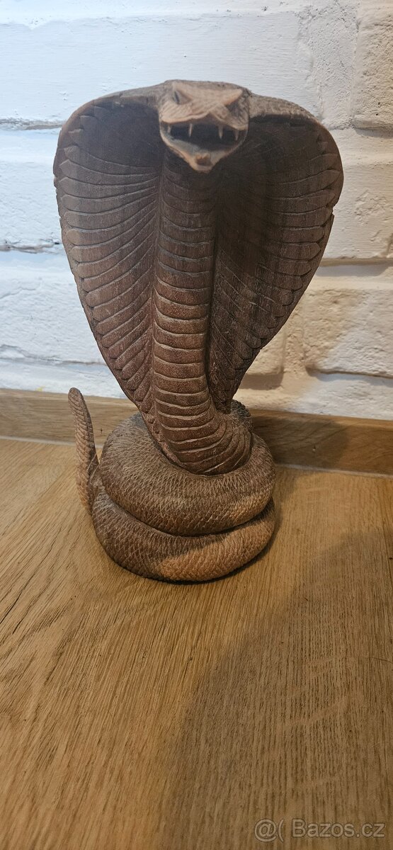 Drevene rezane predmety - 3