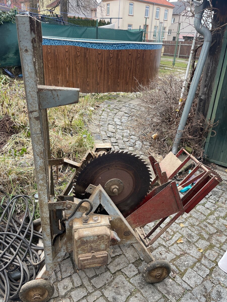 Cirkulárka s kolébkou - 3