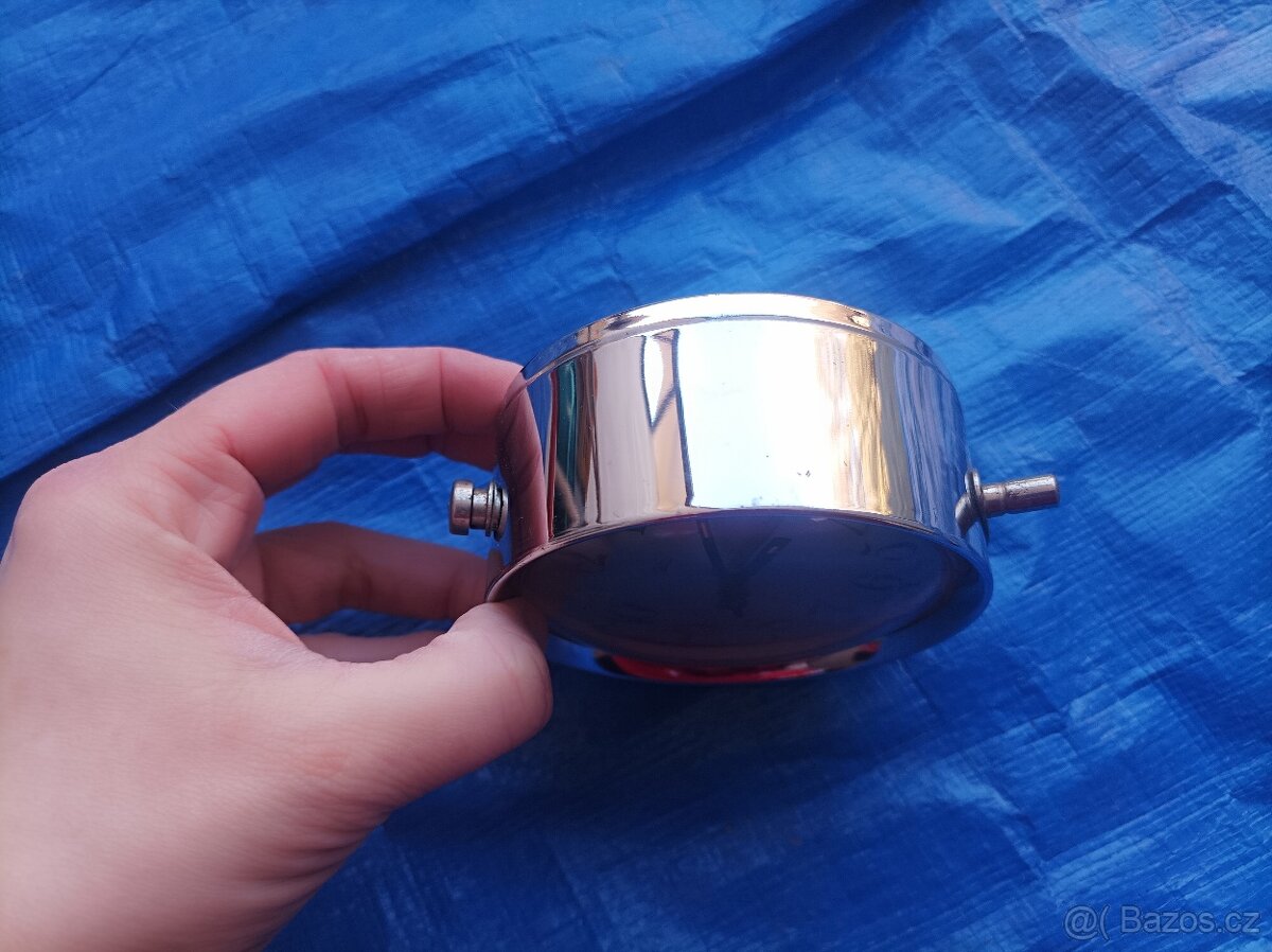 Budík Prim Czechoslovakia - 3