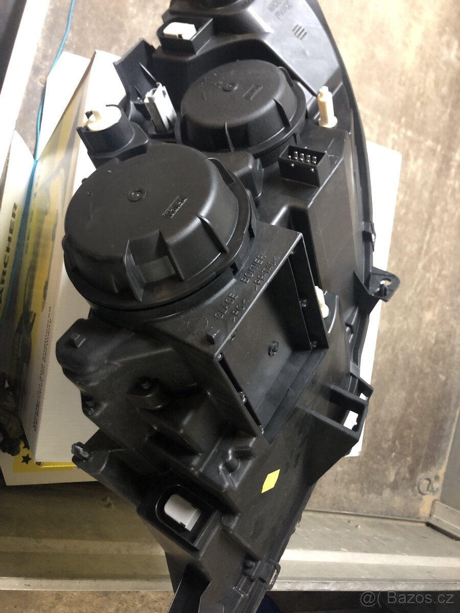 PP světlo Peugeot 807 - 3