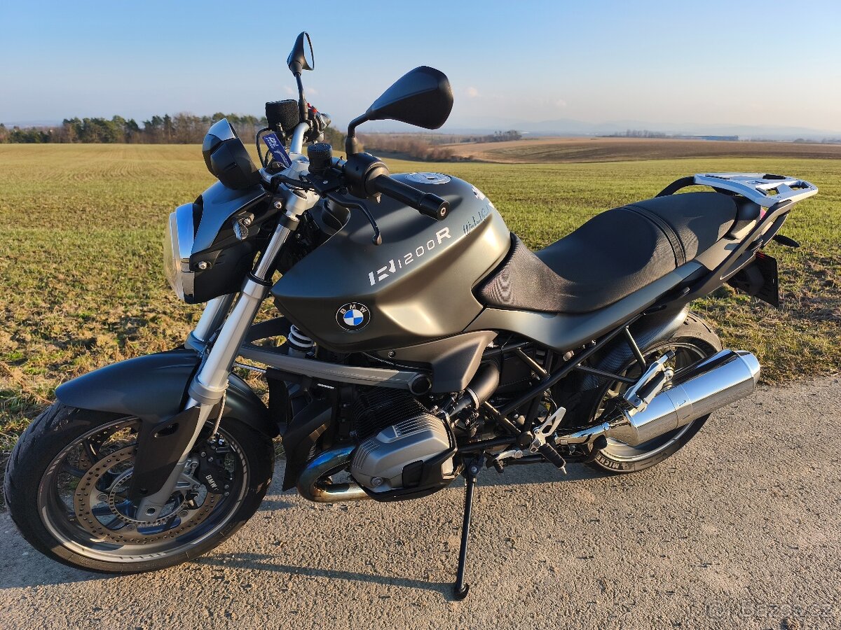 BMW R1200R - 3