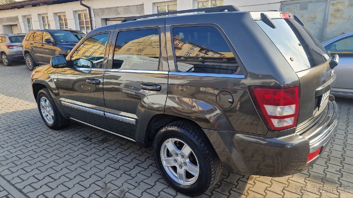 Jeep grand cherokee 3.0crd - 3